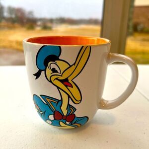 Donald Duck Coffee & Tea Cup by Disney China